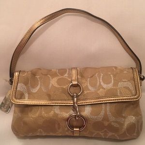 Authentic Vintage COACH purse Like New